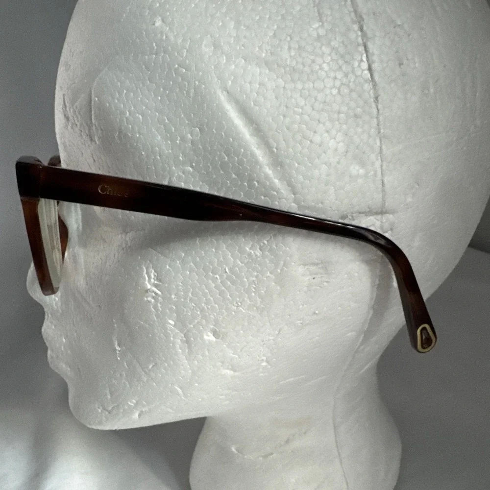 CHLOE CE2747 EYEGLASS FRAMES HAVANA TORTOISE 54-14-140